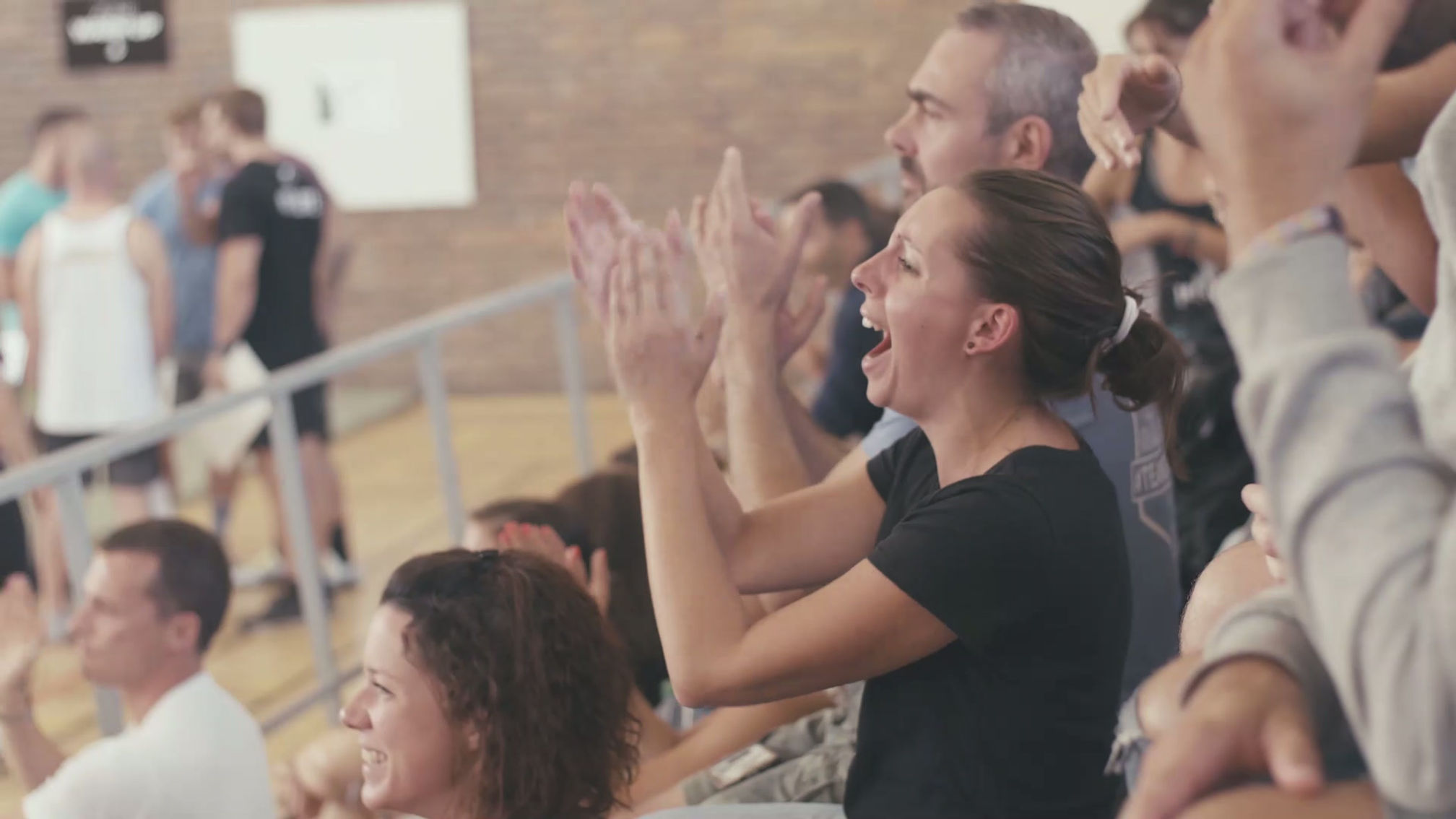 LUTÈCE THROWDOWN 2018